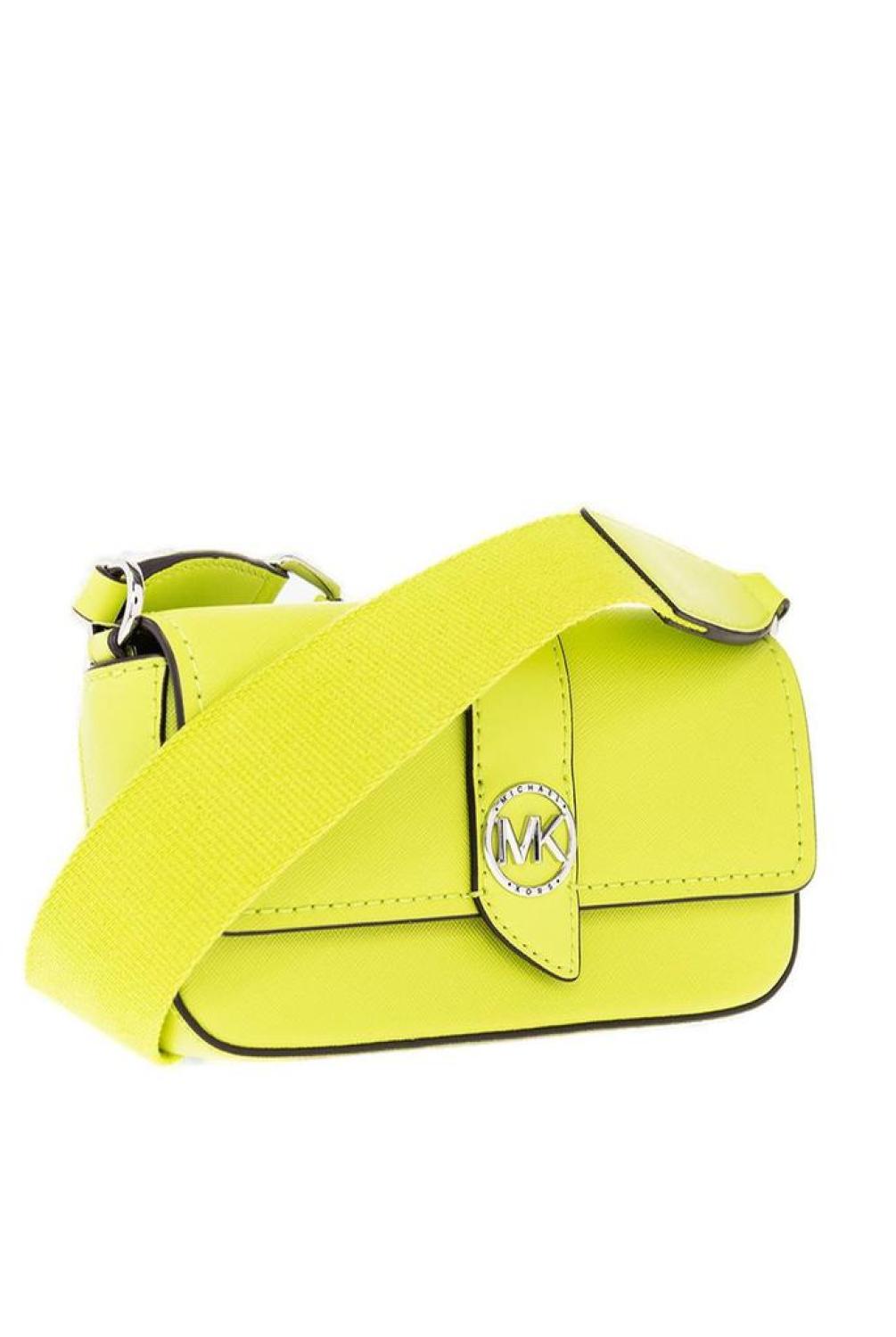 Michael kors foldover crossbody hot sale