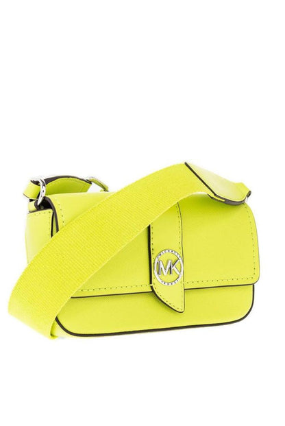 Michael Michael Kors Greenwich Foldover Top Crossbody Bag