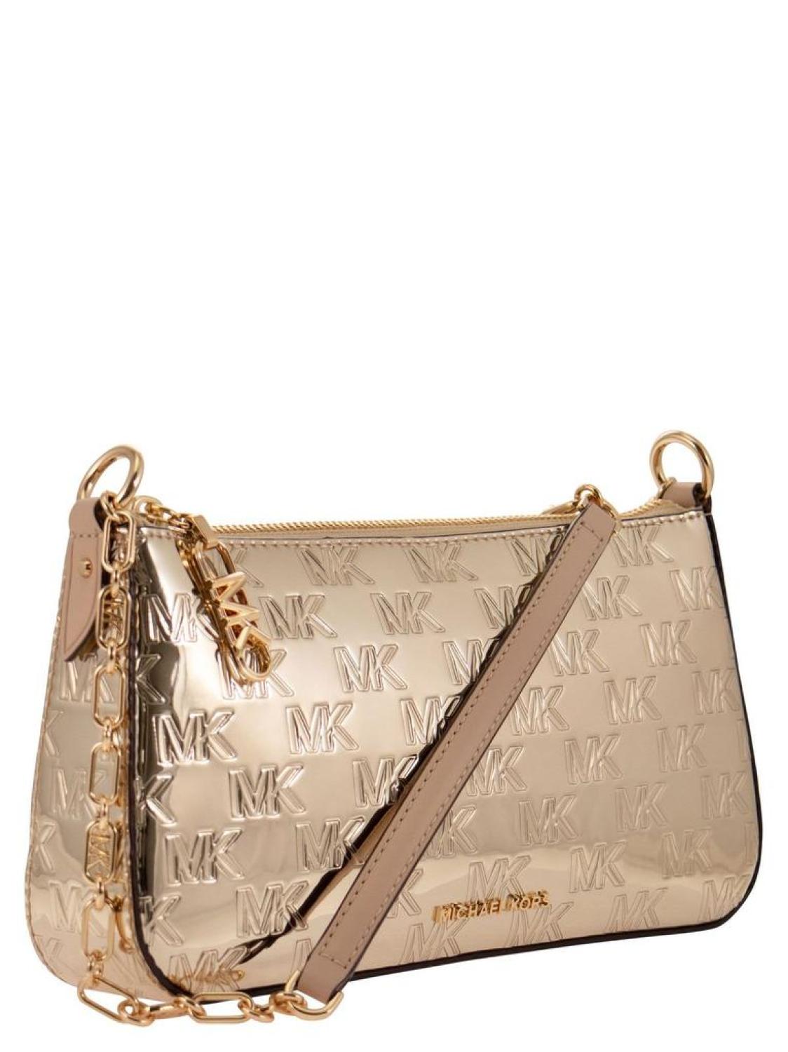 Michael Michael Kors Empire Chain-Link Medium Shoulder Bag