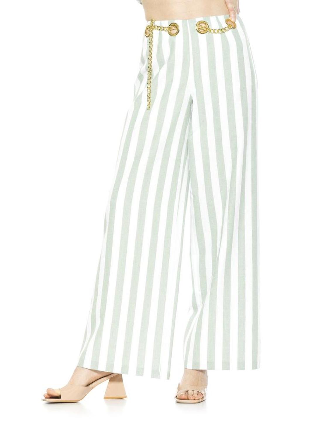 Cassie Stripe Pants