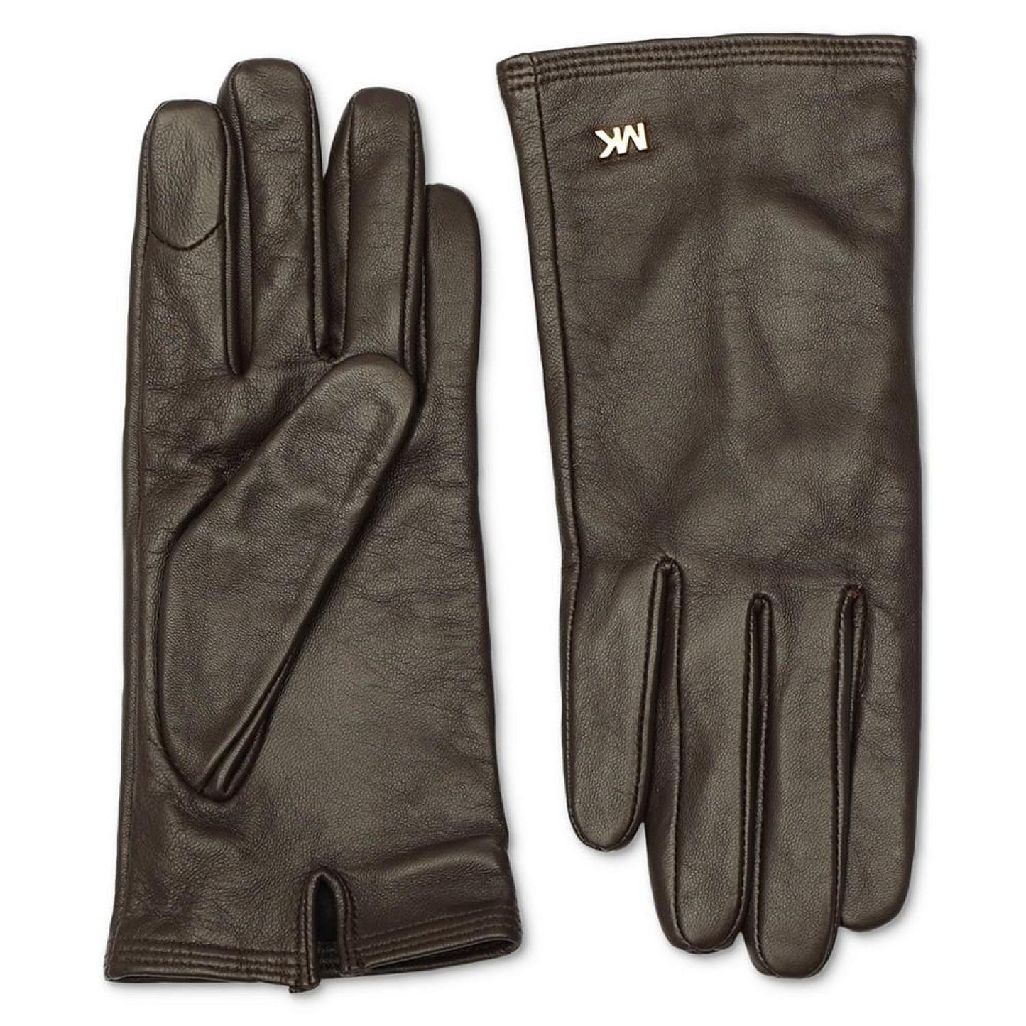 Women's Smooth Leather Gloves