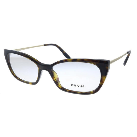 Prada  PR 14XV 2AU1O1 52mm Womens Cat-Eye Eyeglasses 52mm