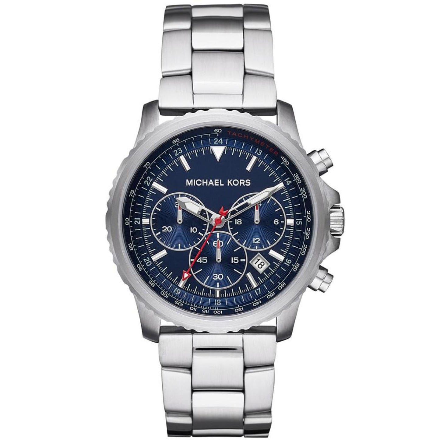 Men's Chronograph Cortlandt Stainless Steel Bracelet Watch 42mm