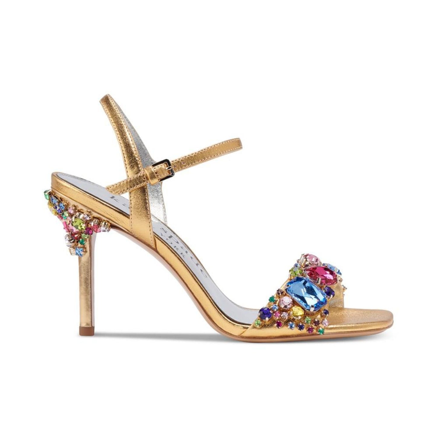 Women's Treasure Embellished Ankle-Strap Dress Sandals