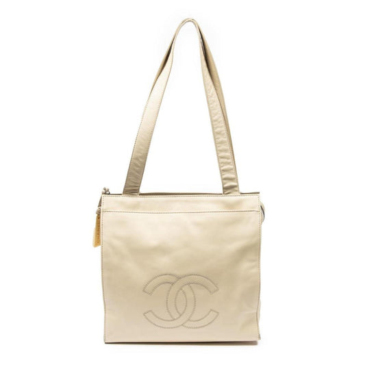 CC Square Slip Pocket Tote