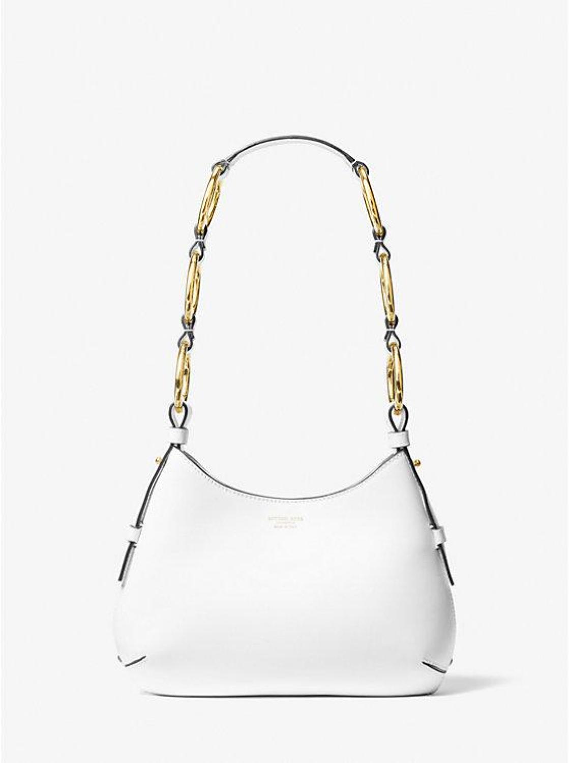 Bardot Mini Leather Hobo Shoulder Bag