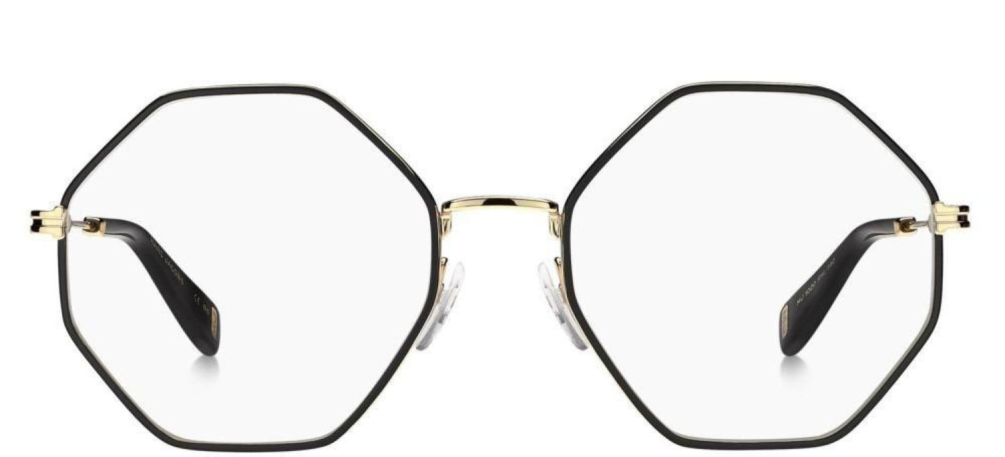 Marc Jacobs Eyewear Polygonal Frame Glasses