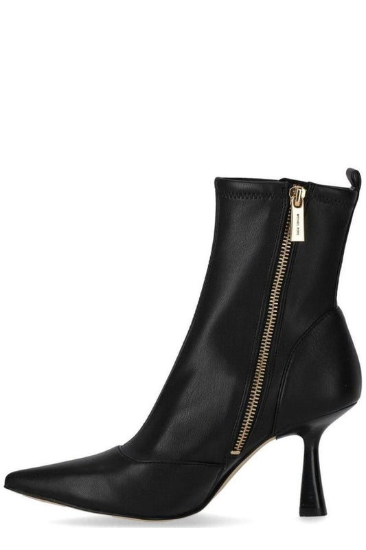 Michael Michael Kors Clara Heeled Ankle Boots