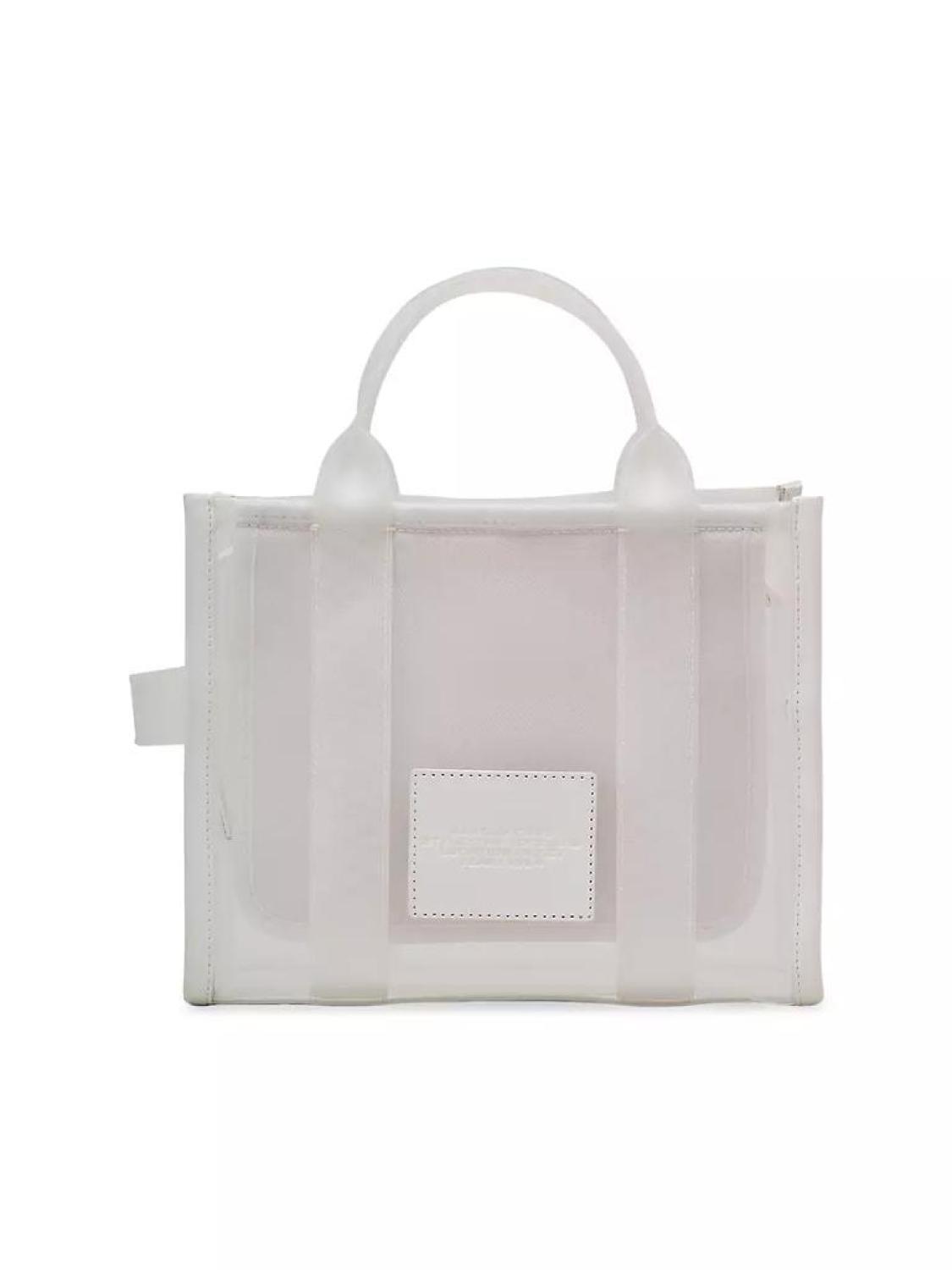 Small Mesh Tote Bag