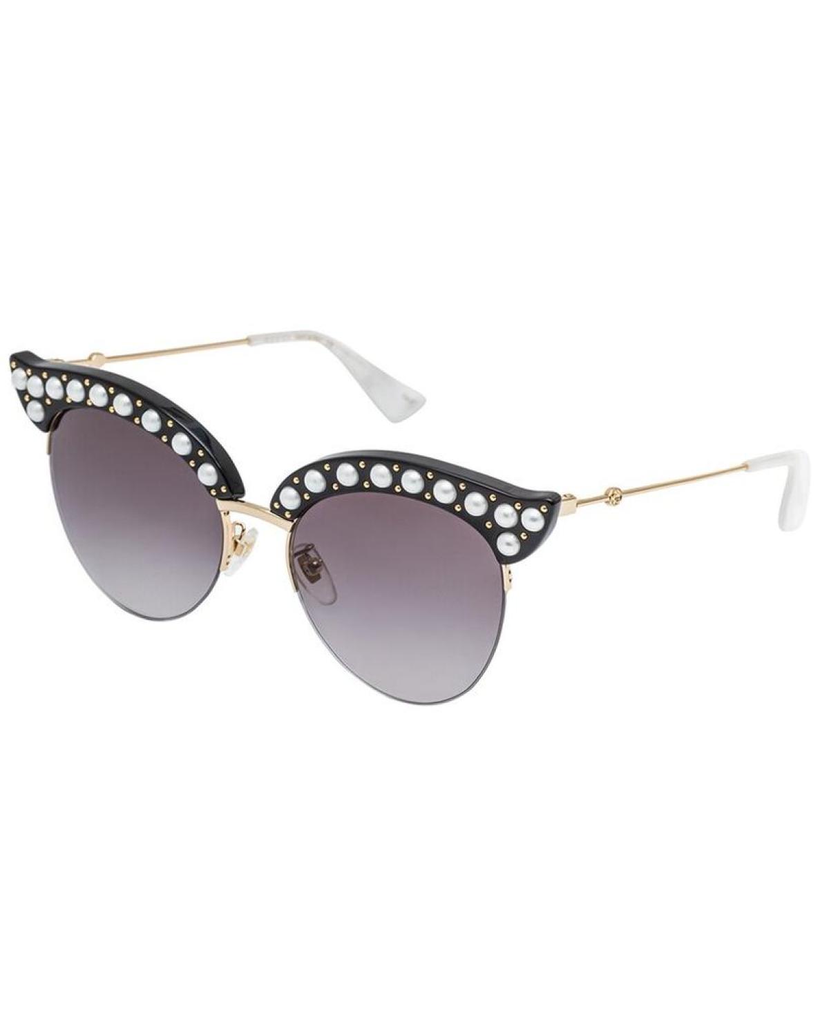 Gucci Women's GG0212S 53mm Sunglasses