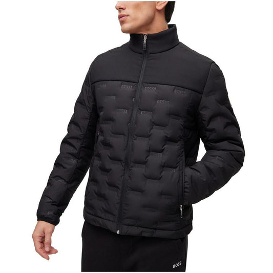 Men's Water-Repellent Regular-Fit Down Jacket