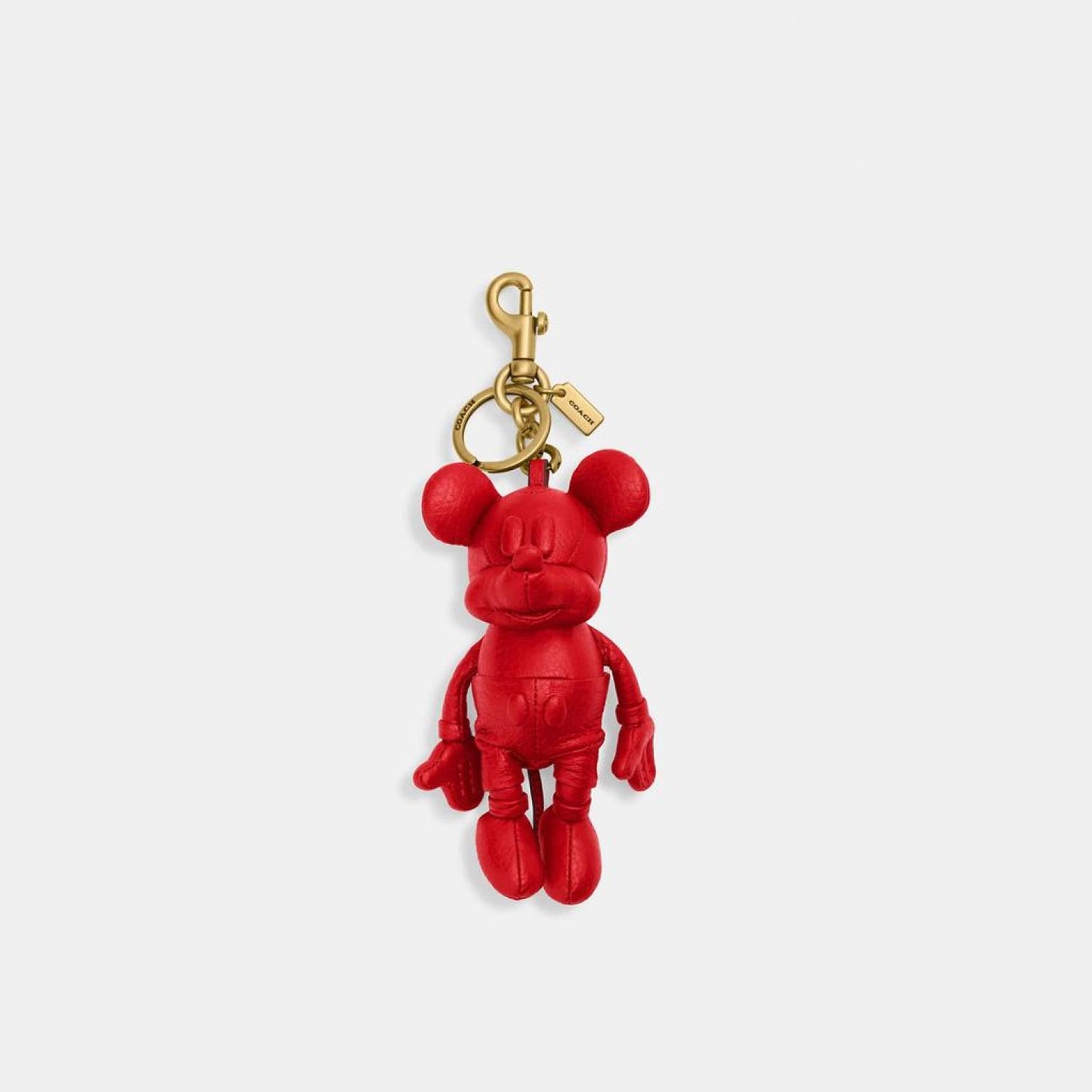 Coach Outlet Disney X Coach Mickey Mouse Collectible Bag Charm