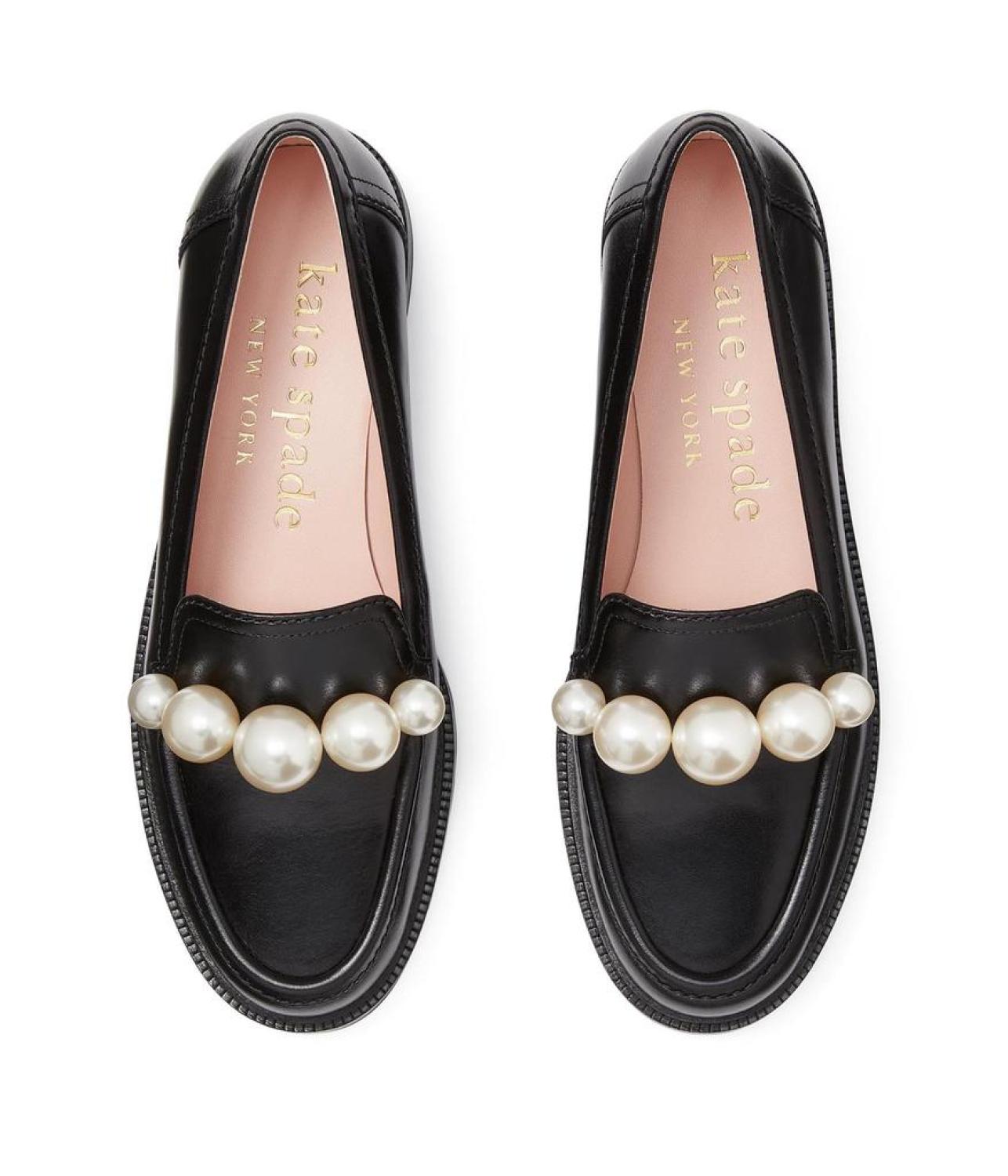 Posh Pearl Loafer