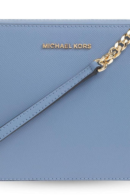 Michael Michael Kors Jet Set Zipped Large Crossbody Bag