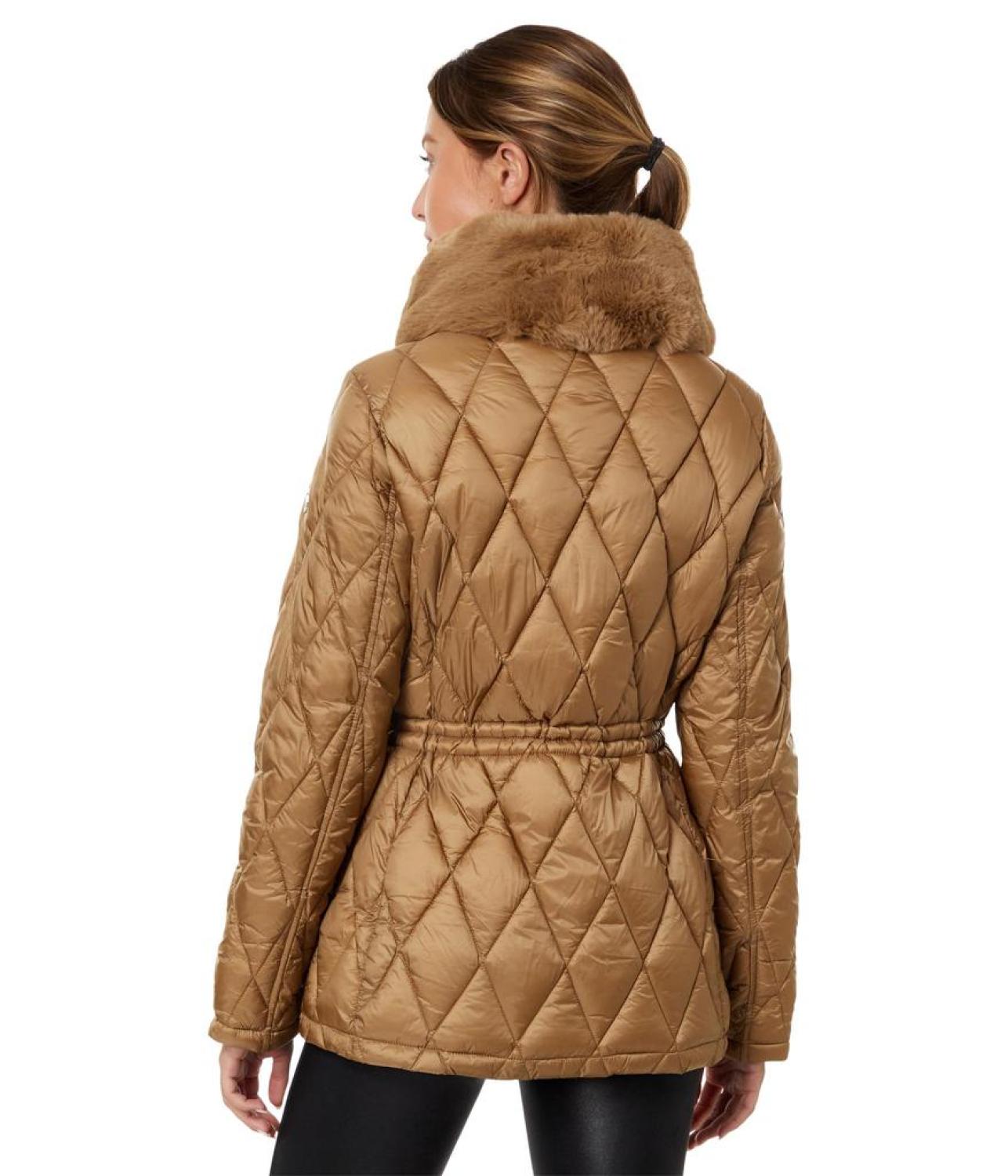 Diamond Quilt Puffer M426048C68