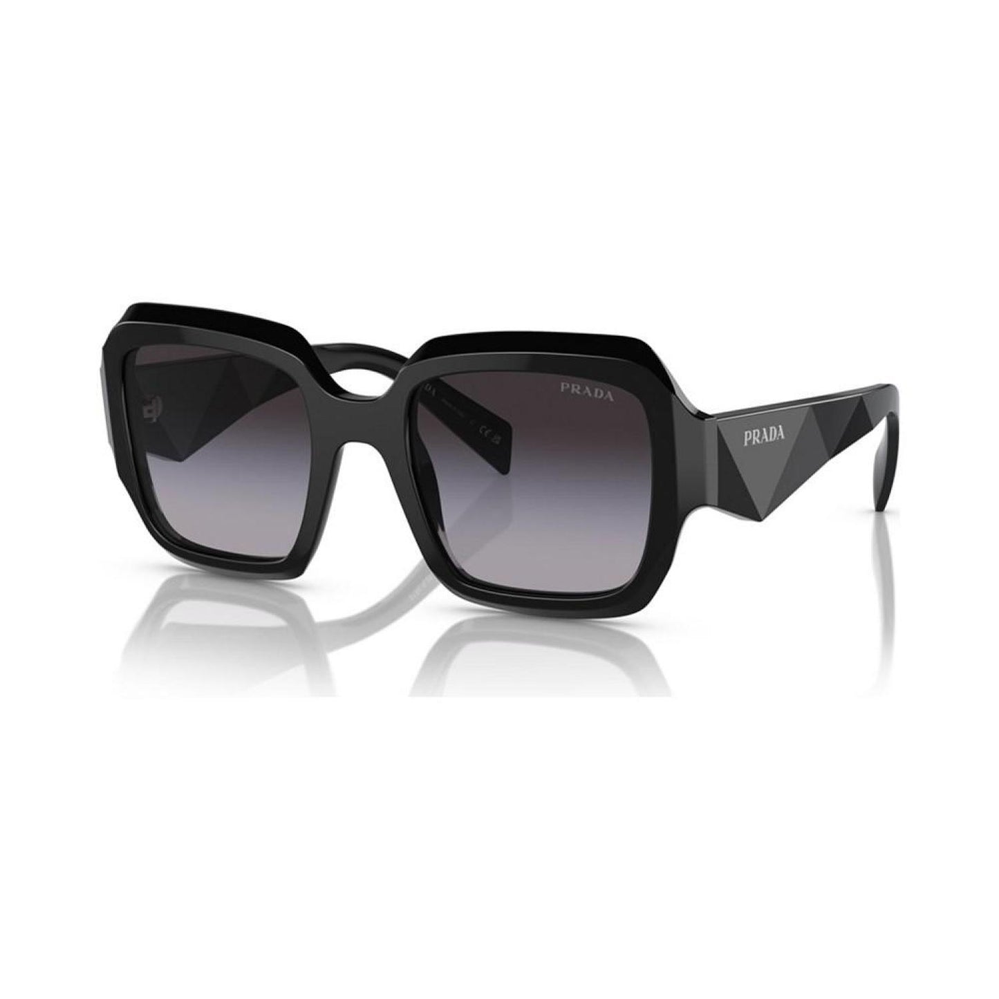 Women's Low Bridge Fit Sunglasses, PR 28ZSF