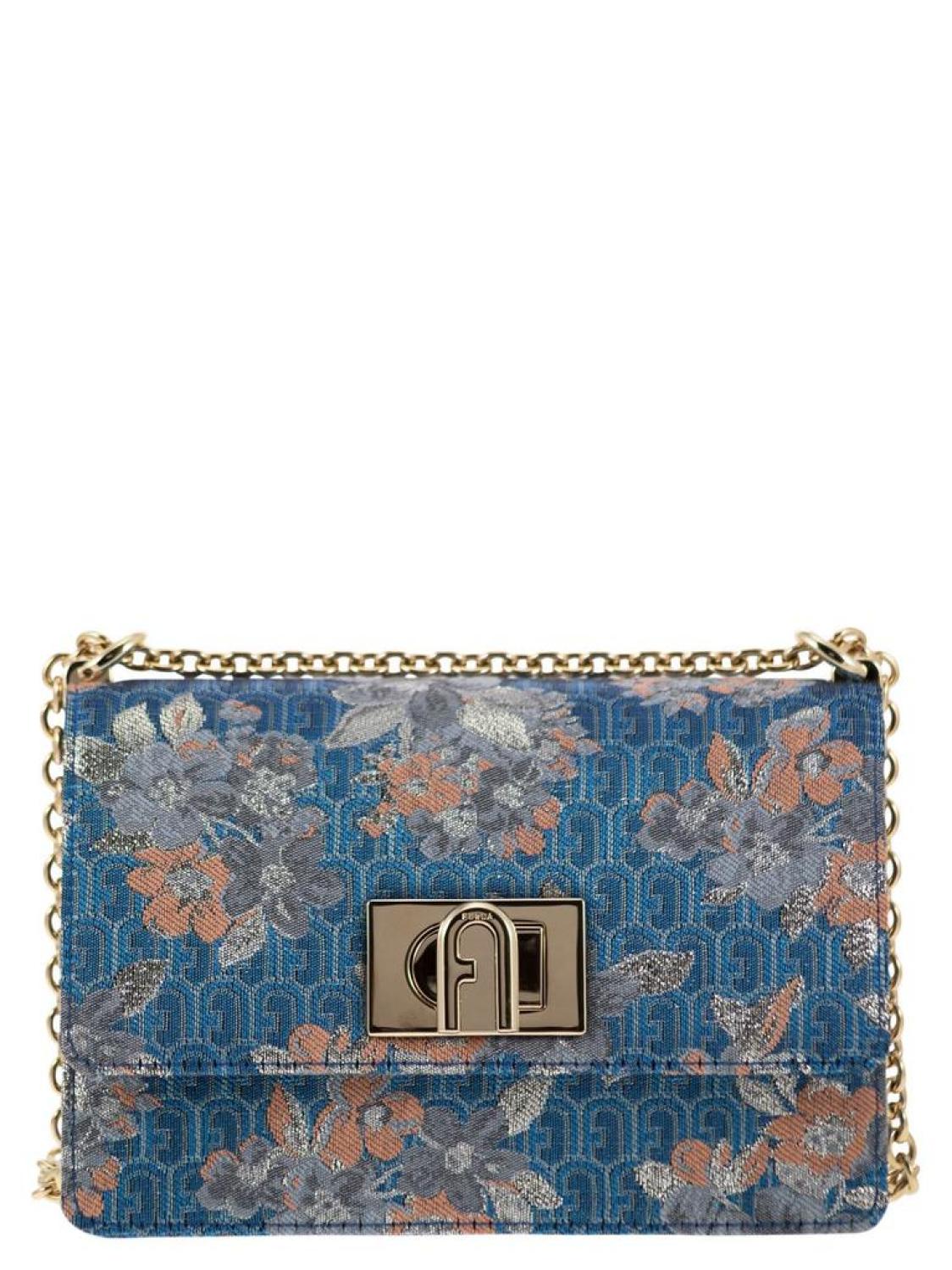 Furla 1927 Mini Shoulder Bag