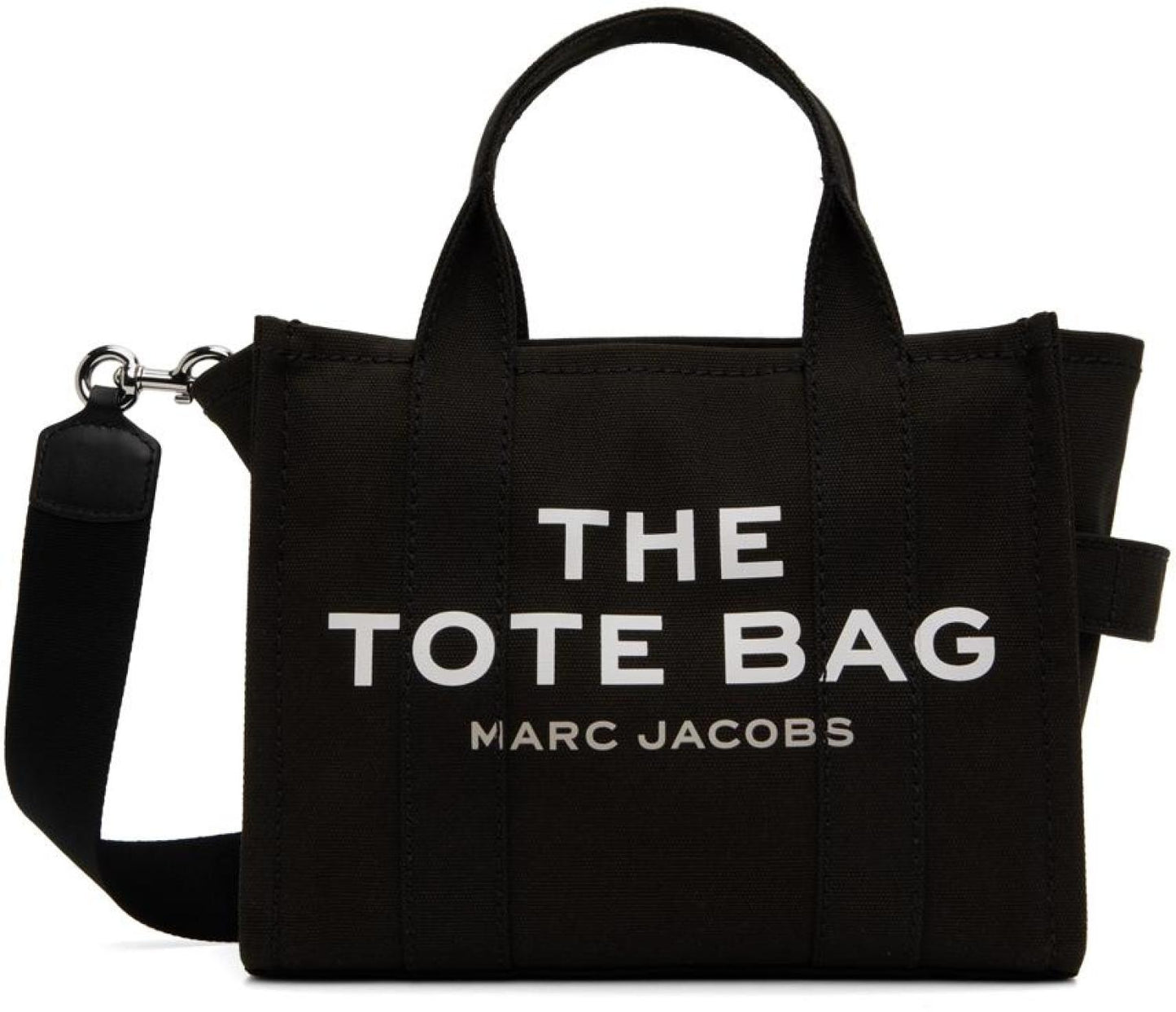 Black 'The Small' Tote