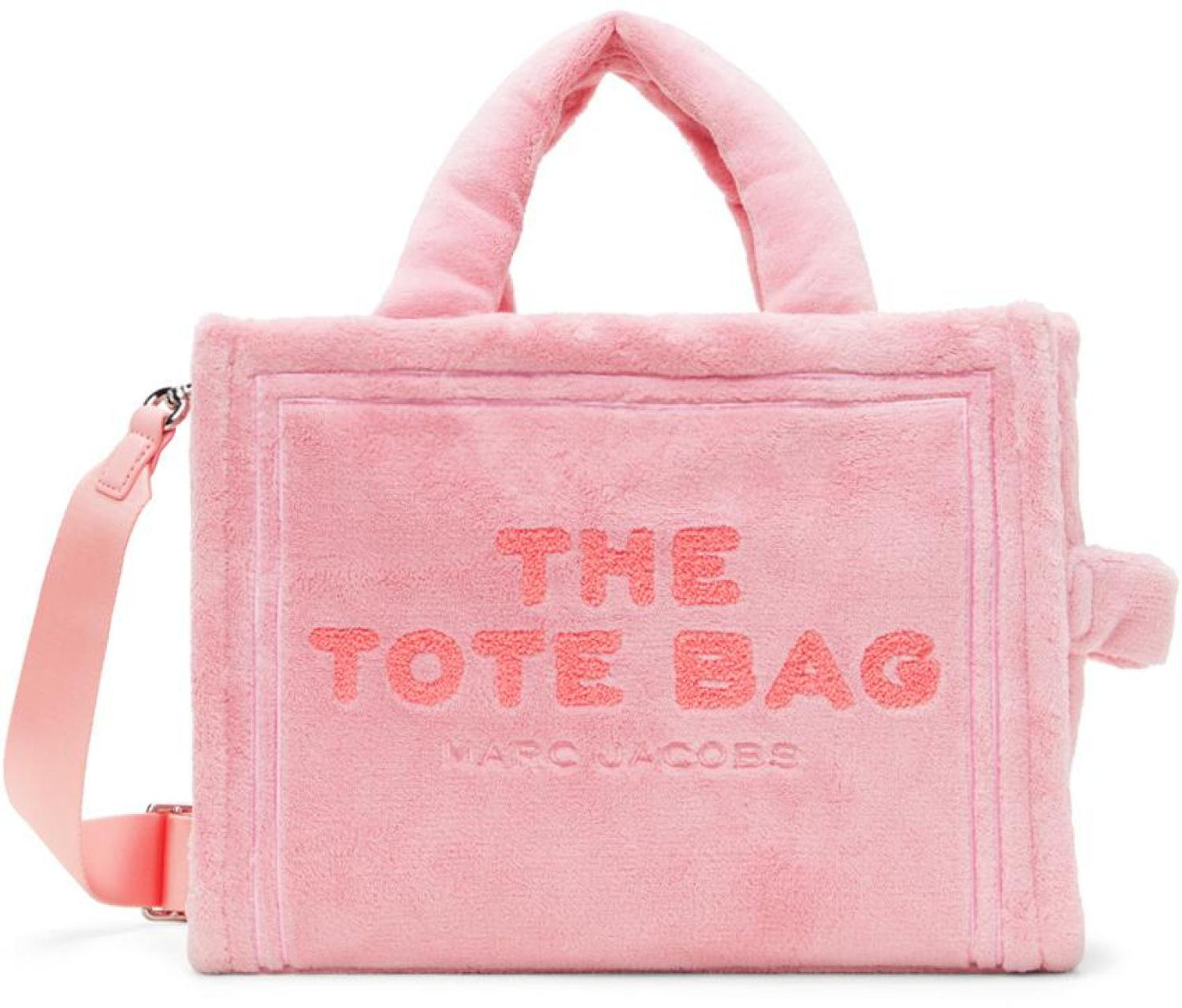 Pink 'The Terry Medium Tote Bag' Tote