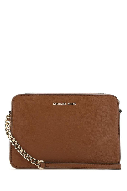 Michael Michael Kors Jet Set Large Crossbody Bag