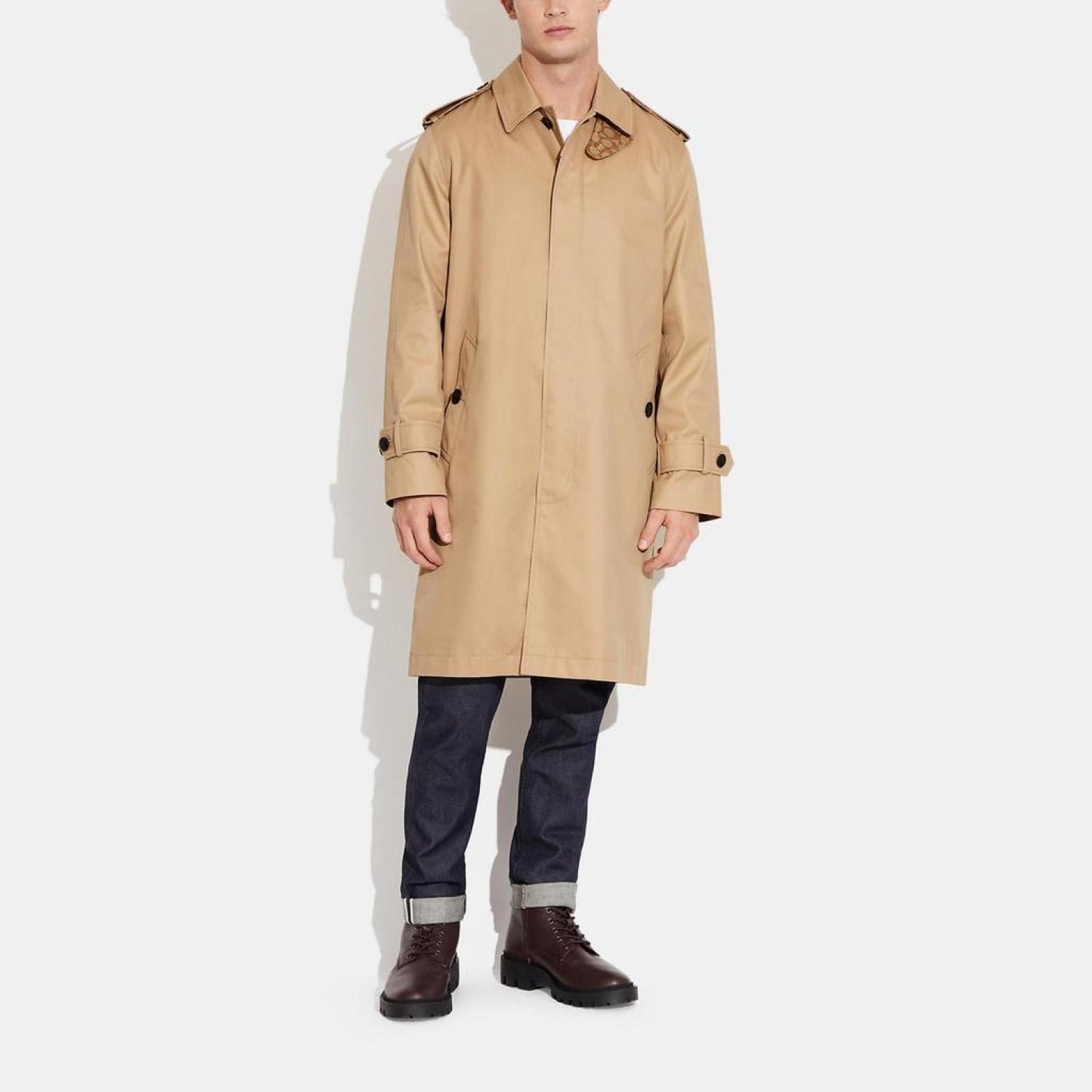 Coach Outlet Mac Coat