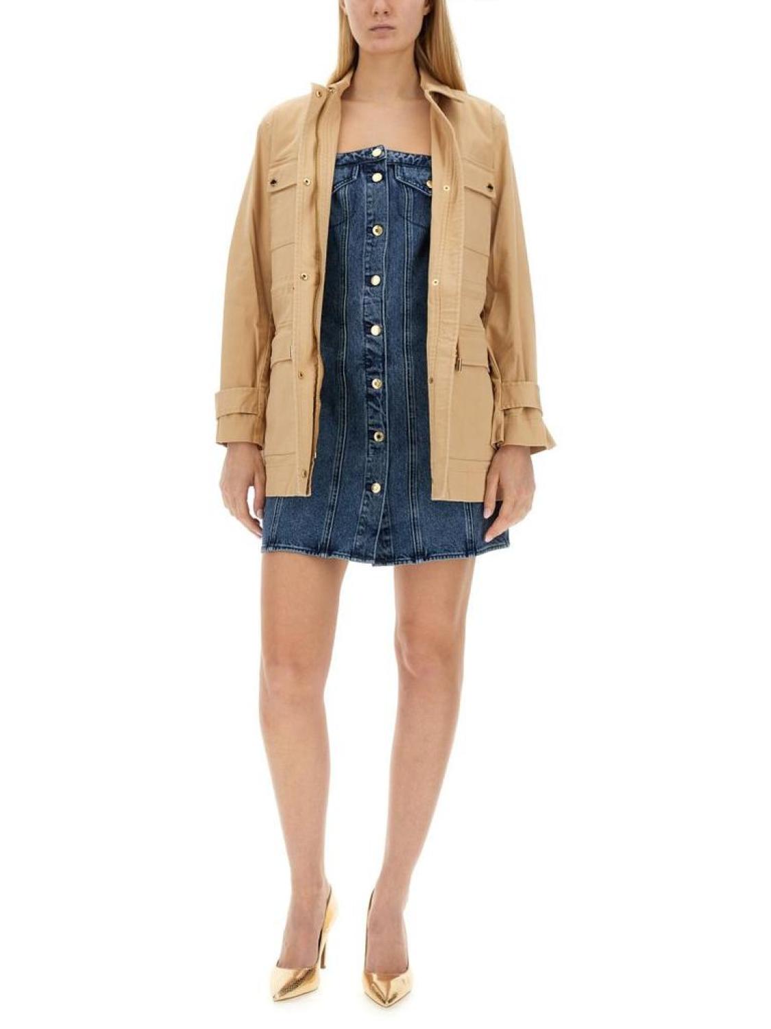 Michael Michael Kors Pocket Cargo Jacket