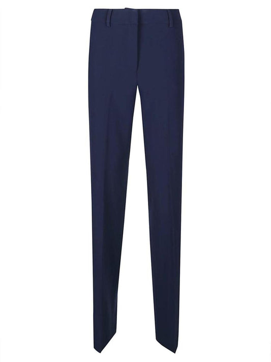 Michael Kors Straight-Leg Tailored Trousers