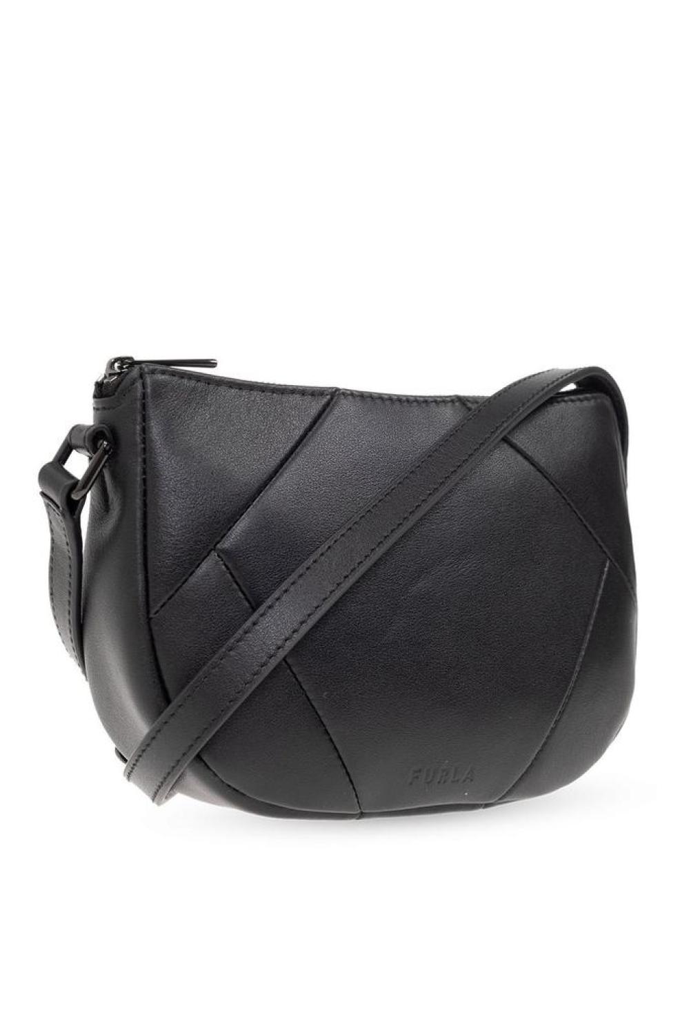 Furla Flow Panelled Shoulder Bag