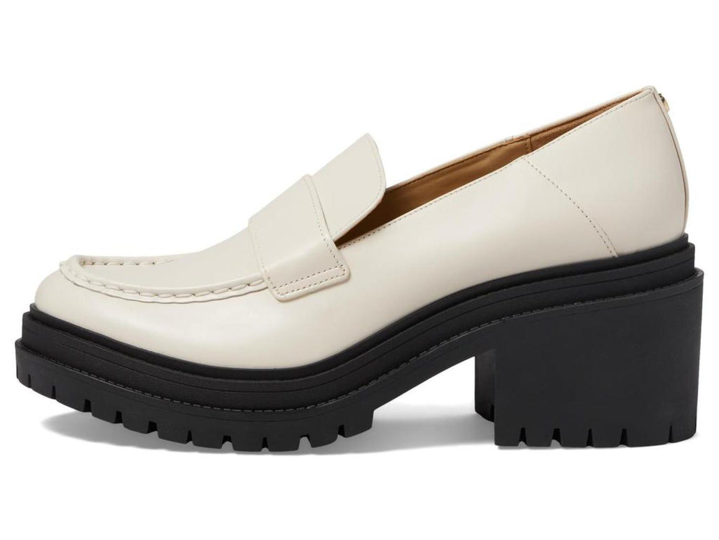 Rocco Heeled Loafer