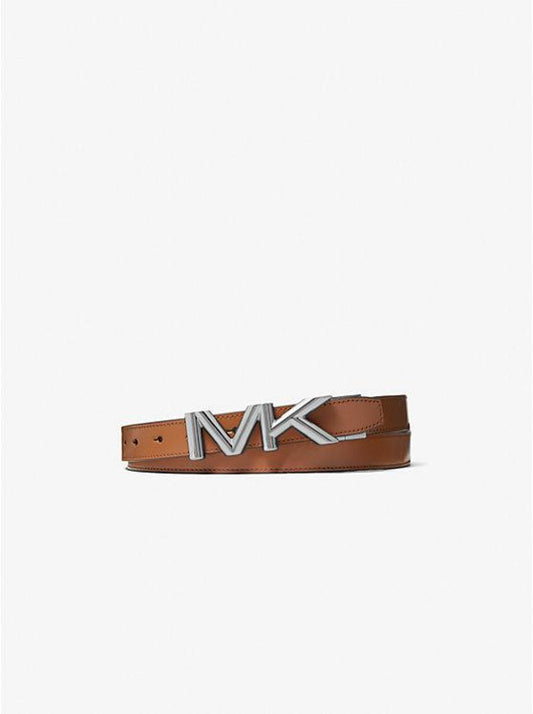 Reversible Leather Belt