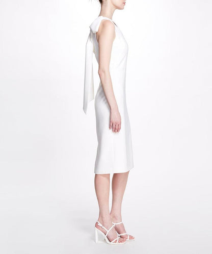 One-Shoulder Cocktail Dress