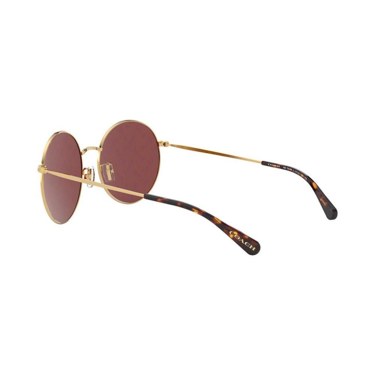 Women's L1012 Sunglasses, Mirror HC7078