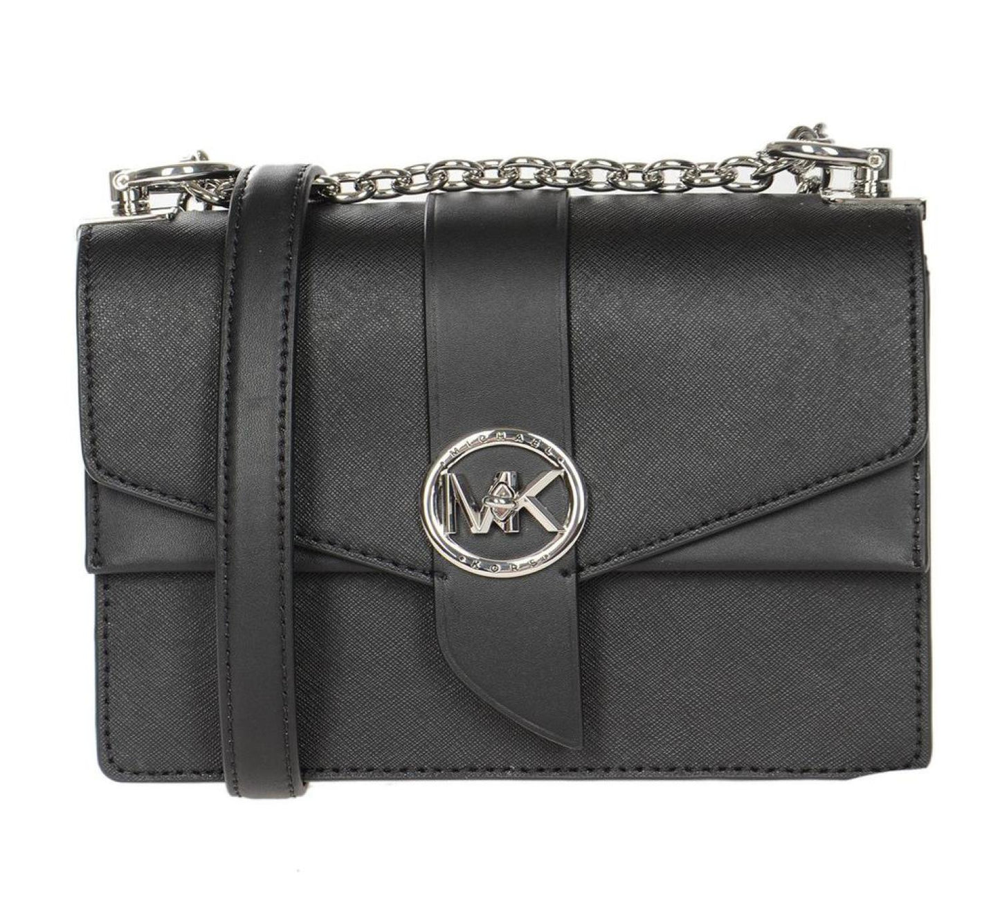 Michael Michael Kors Greenwich Chained Small Crossbody Bag