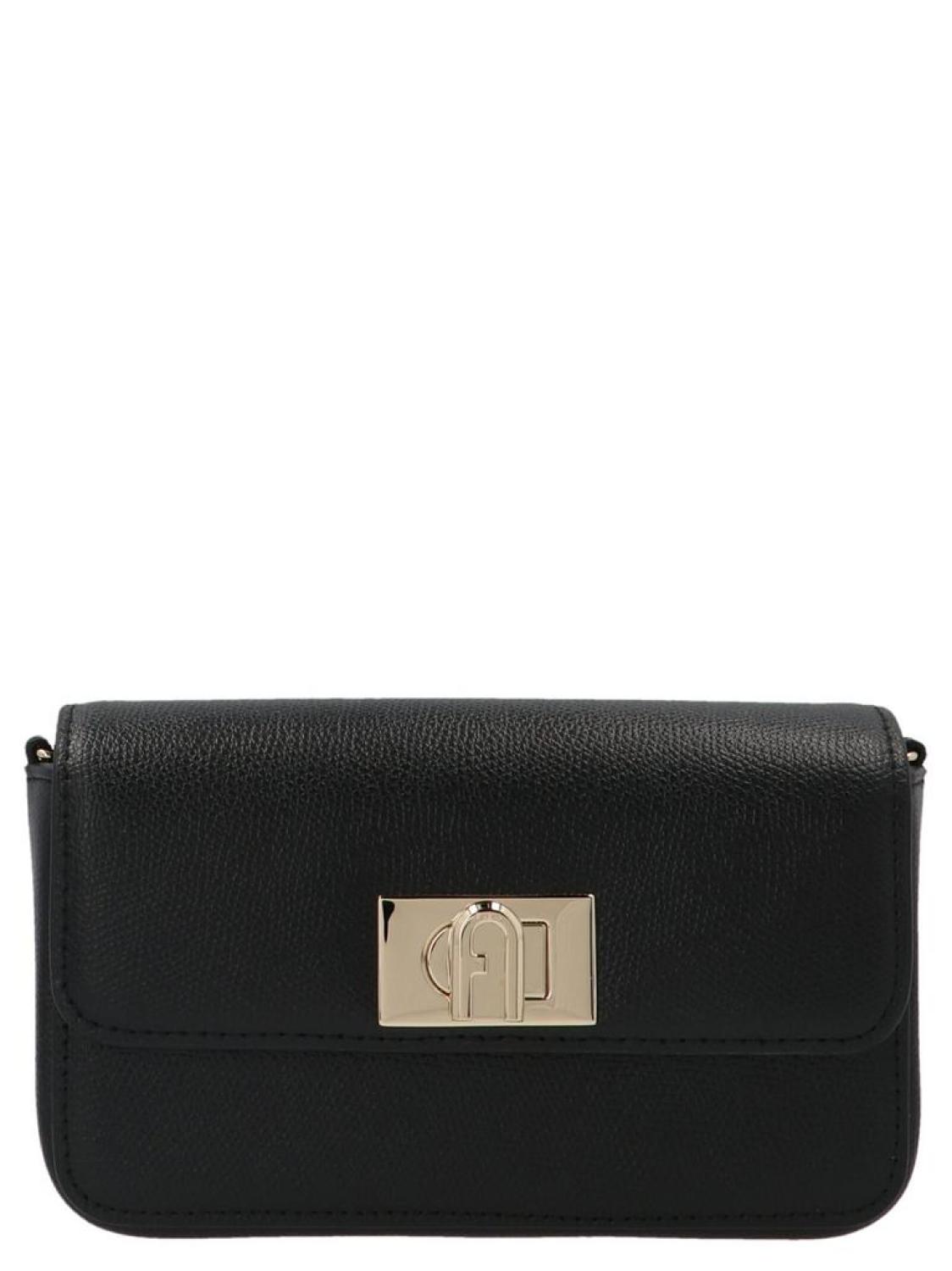 Furla 1927 Soft Mini Crossbody Bag