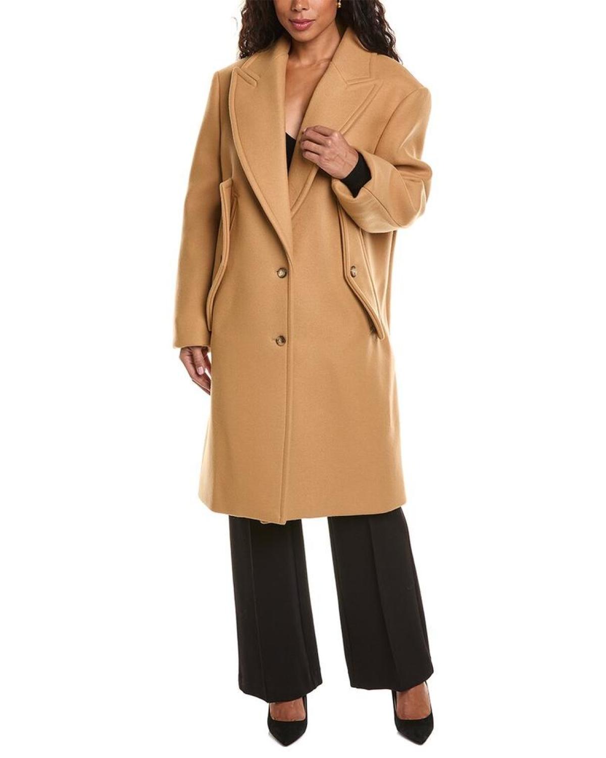 Michael kors store collection coat