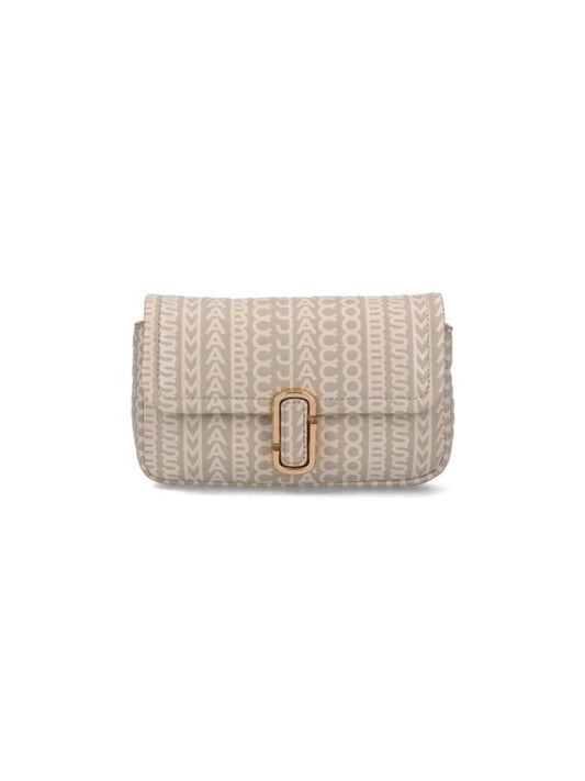 Marc Jacobs The Monogram J Marc Mini Shoulder Bag