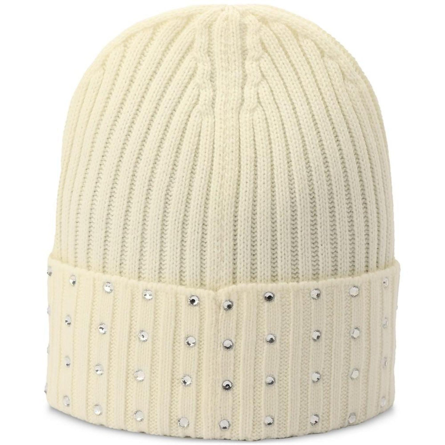 Women's Embellished Cuff Beanie