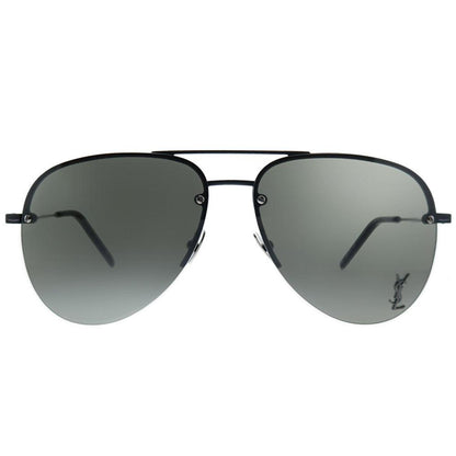 Saint Laurent  SL Classic11M 001 Unisex Aviator Sunglasses