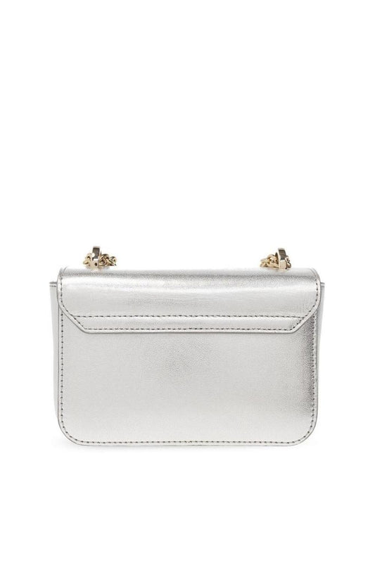 Furla Metropolis Fold-Over Mini Crossbody Bag