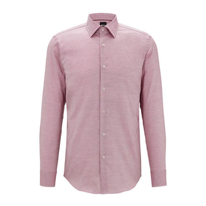 Men's Easy-Iron Slim-Fit Shirt