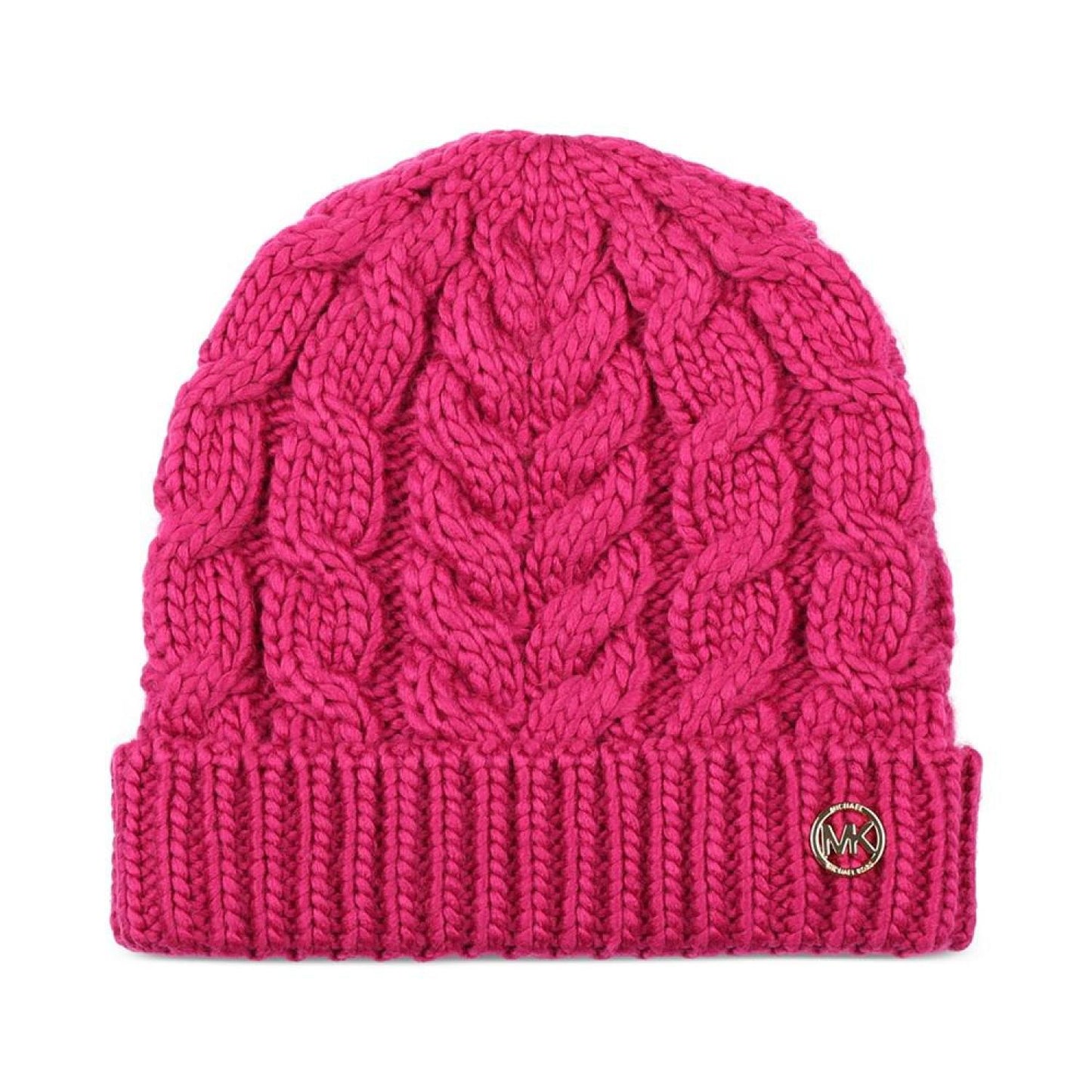 Women's Moving Cables Knit Hat