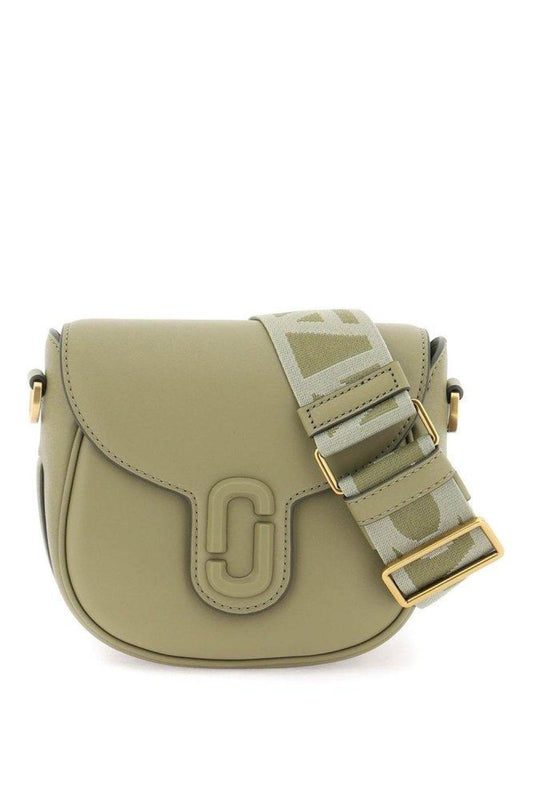 Marc Jacobs The Small Saddle Foldover Top Crossbody Bag