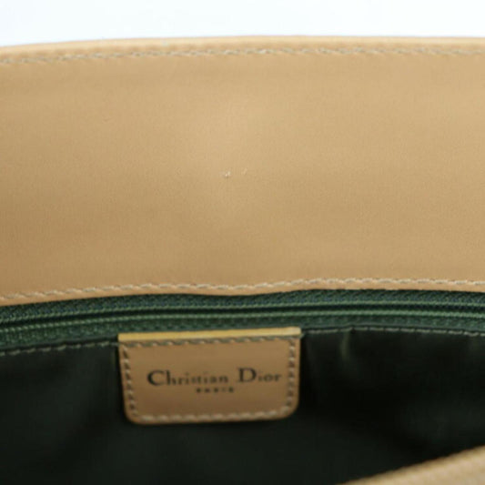 Dior Saddle Canvas Handbag (Pre-Owned)