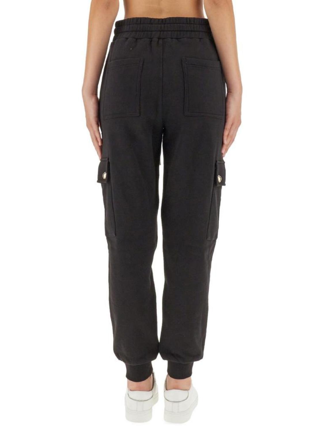 Michael Michael Kors Drawstring Cargo Pants