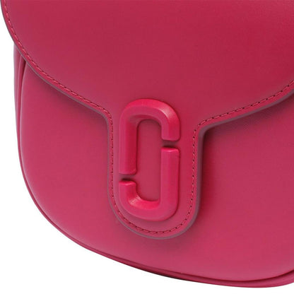 Marc Jacobs The Small Saddle Foldover Top Crossbody Bag