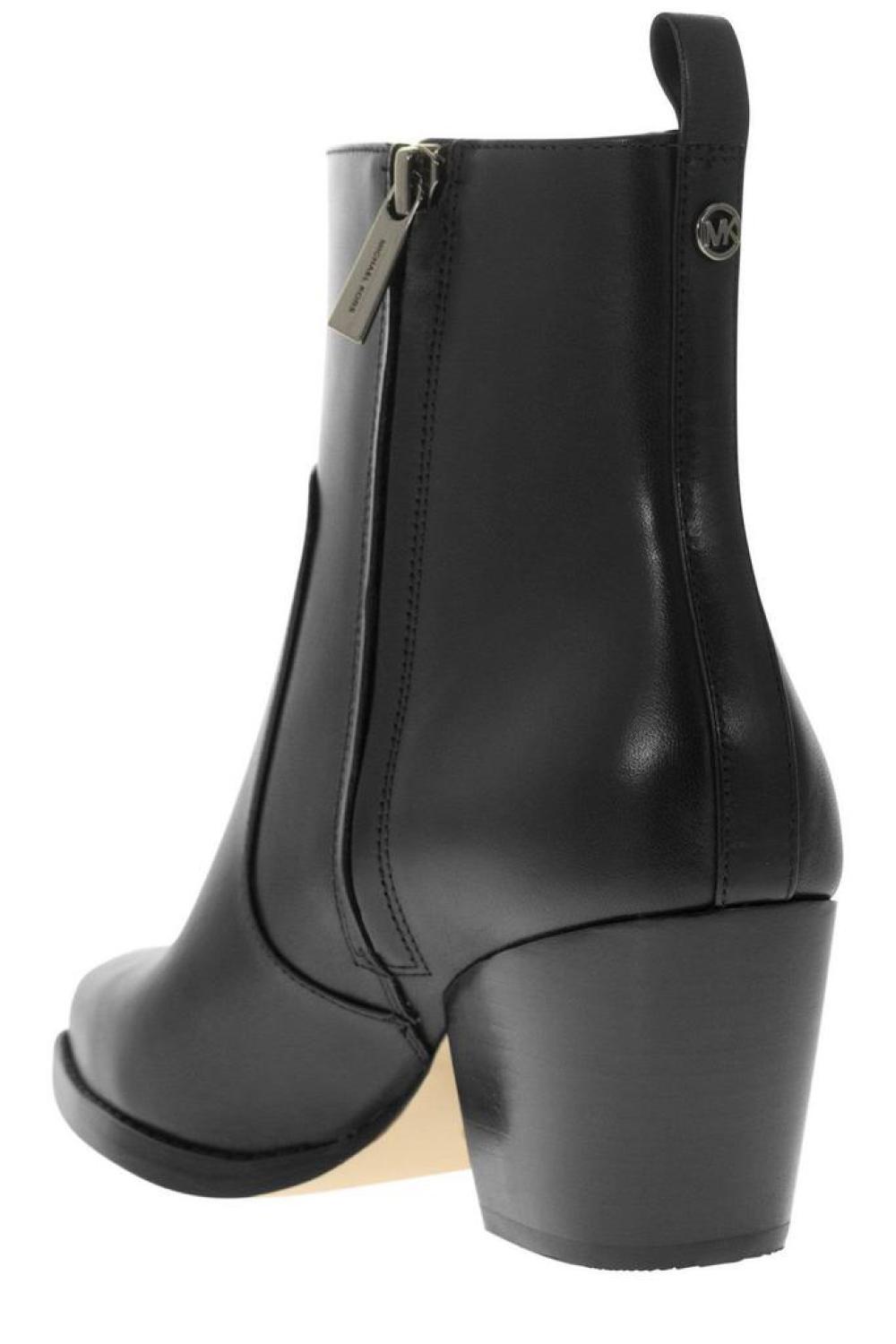 Michael Michael Kors Zip-Up Pointed Toe Boots