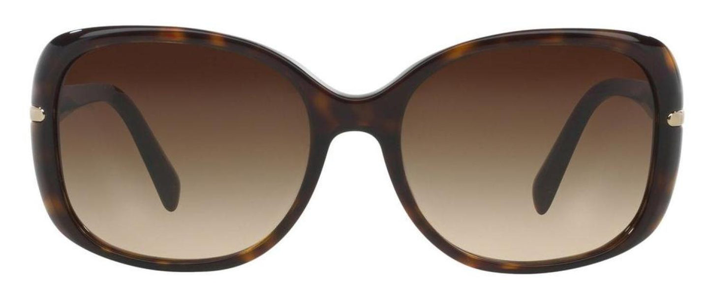 Prada 08OS Rectangle Sunglasses