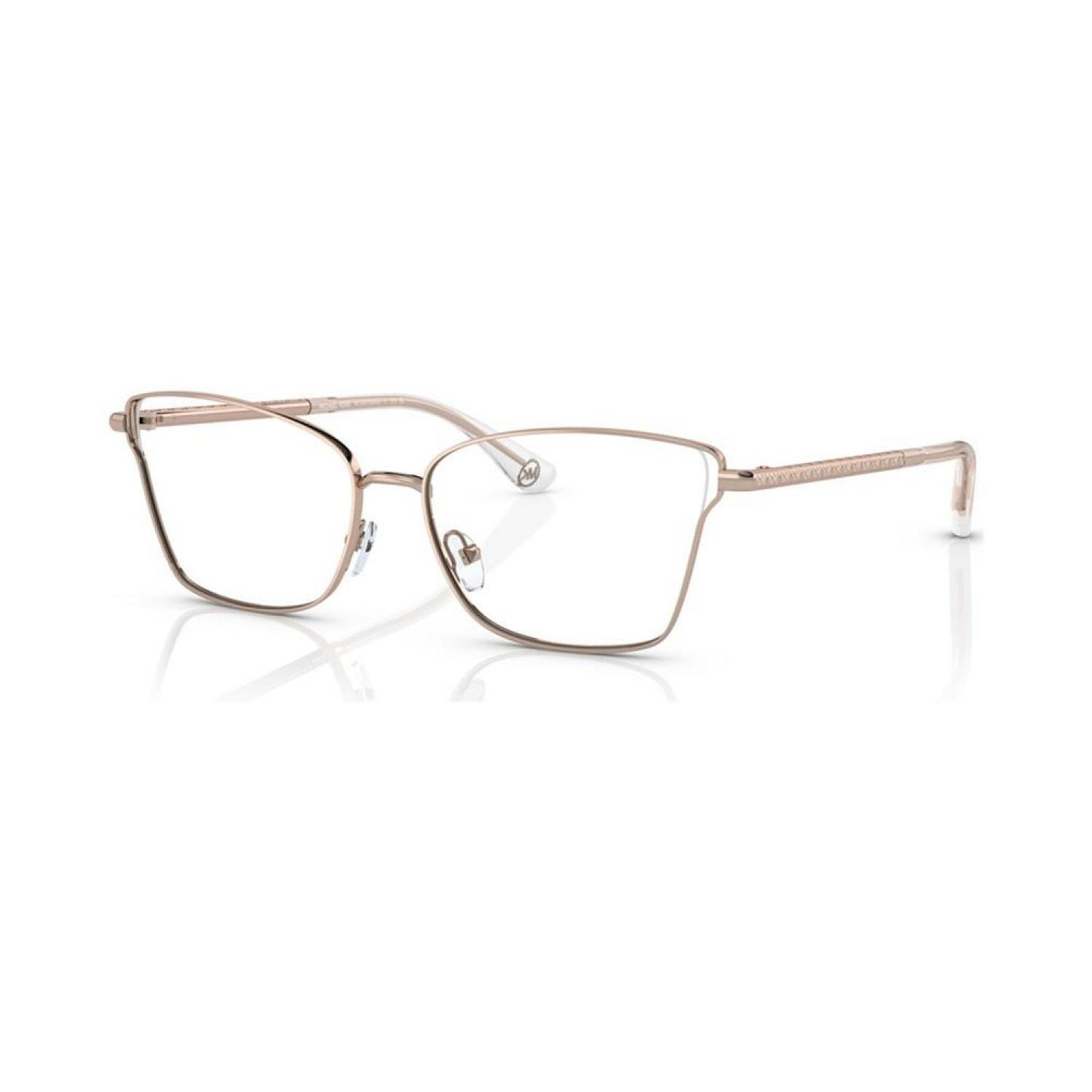 Women's Rectangle Eyeglasses, MK306353-O