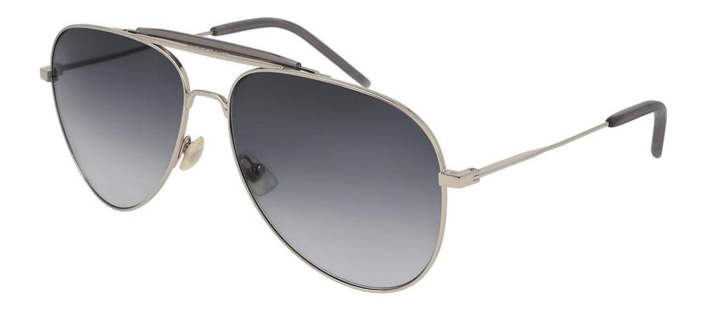 Saint Laurent SL85 010 Aviator Sunglasses