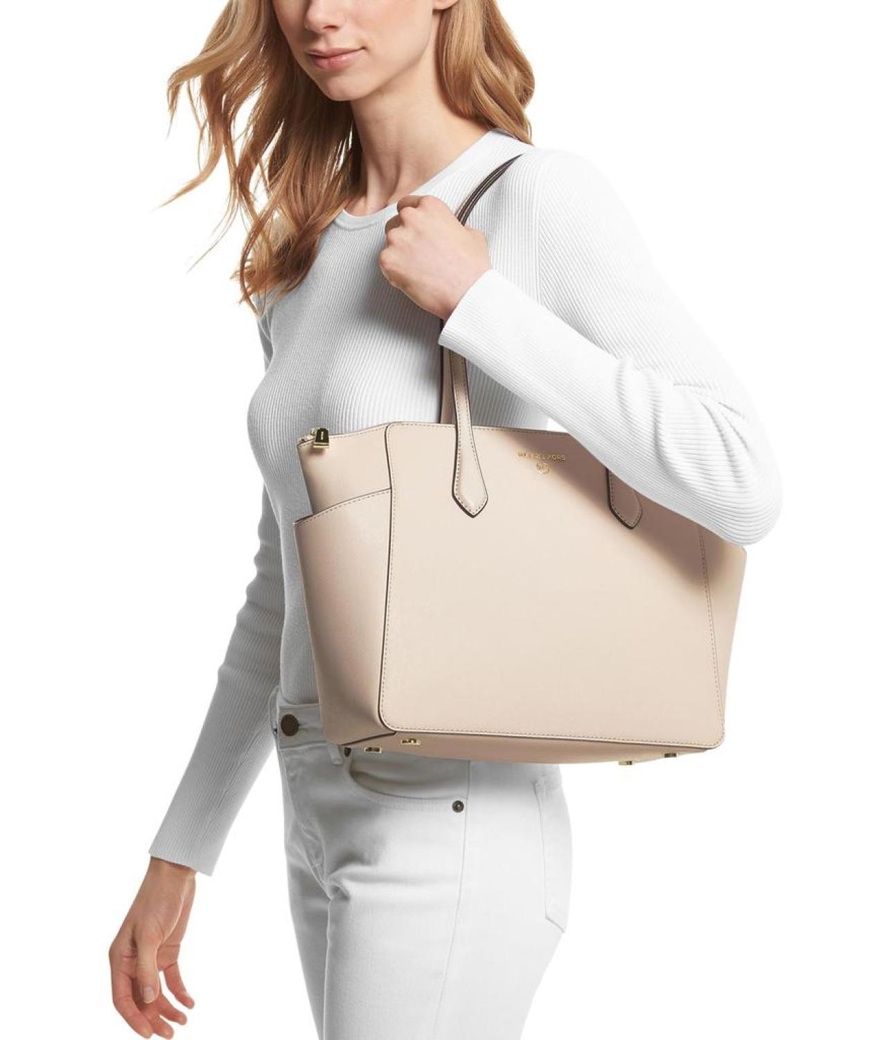 Marilyn Medium Top Zip Tote